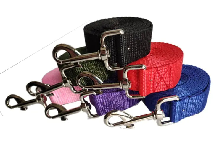 2.5CM Wide And Long Dog Rope Dog Leash