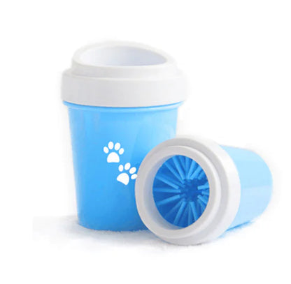 Pet Paw Cleaning Cup for Dogs and Cats